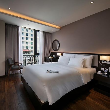 Grandiose Hotel&Spa Hanoi Esterno foto