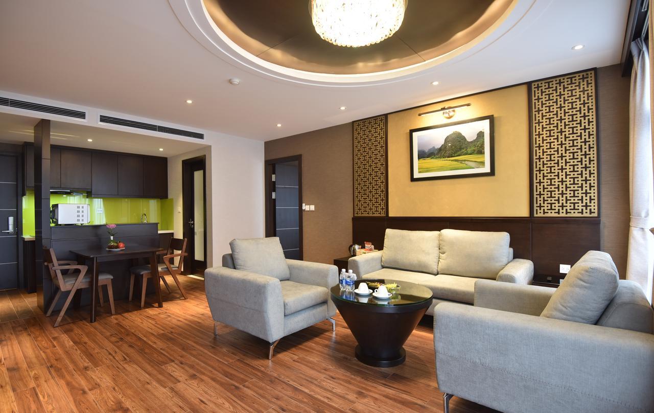 Grandiose Hotel&Spa Hanoi Esterno foto