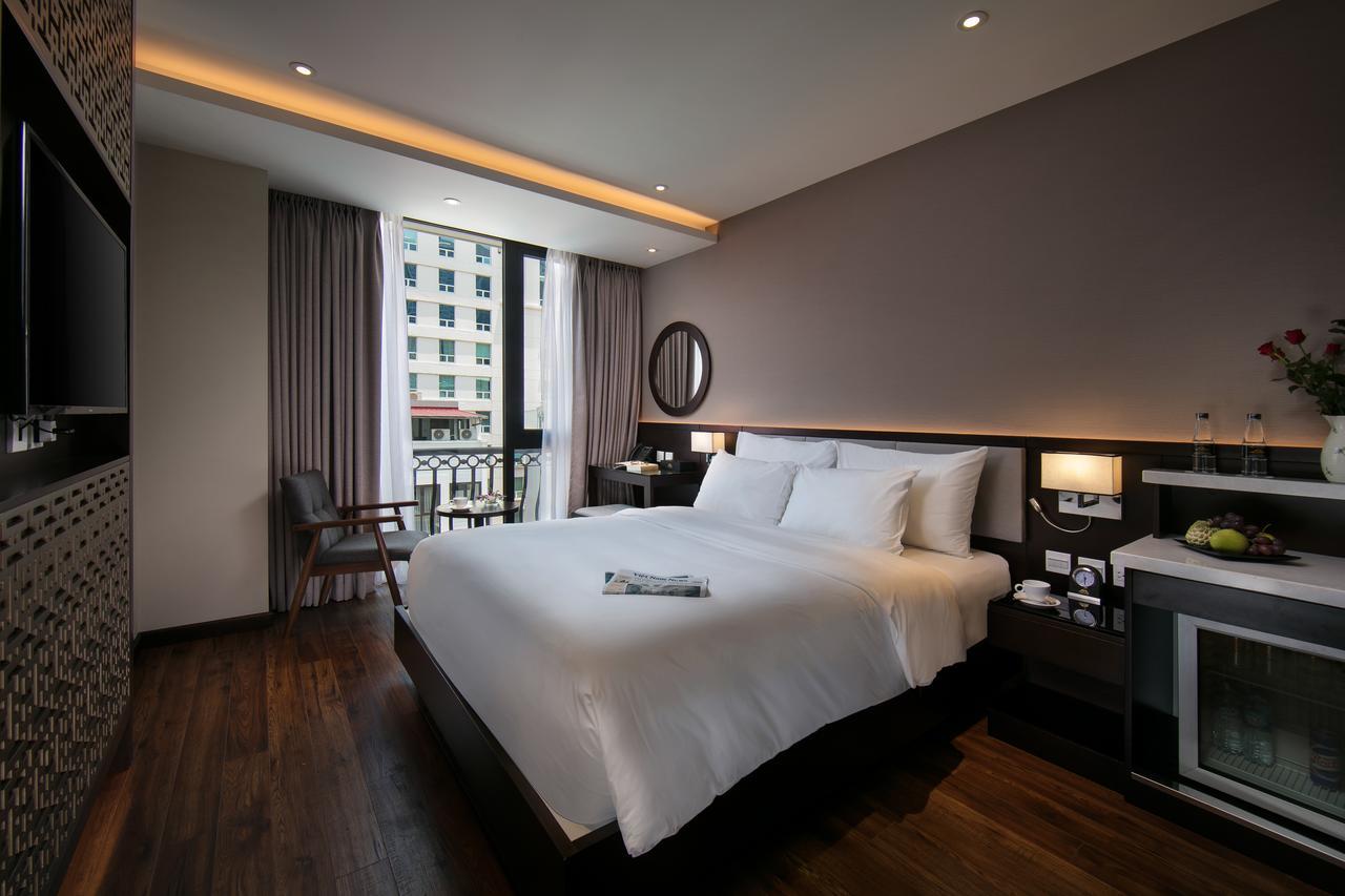 Grandiose Hotel&Spa Hanoi Esterno foto