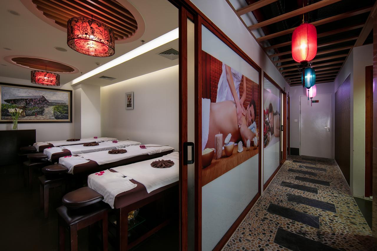 Grandiose Hotel&Spa Hanoi Esterno foto