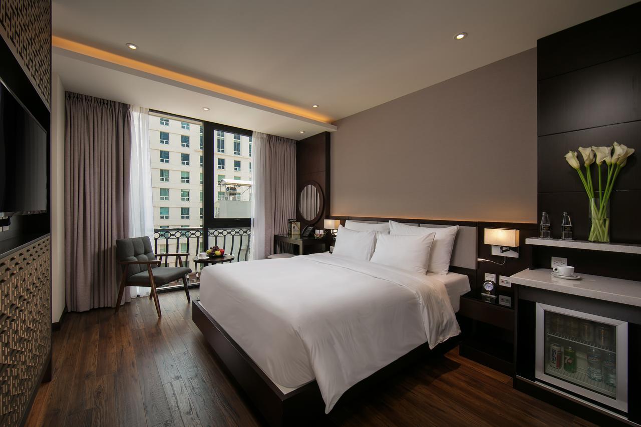 Grandiose Hotel&Spa Hanoi Esterno foto