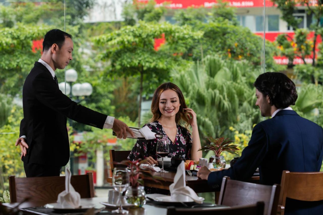 Grandiose Hotel&Spa Hanoi Esterno foto