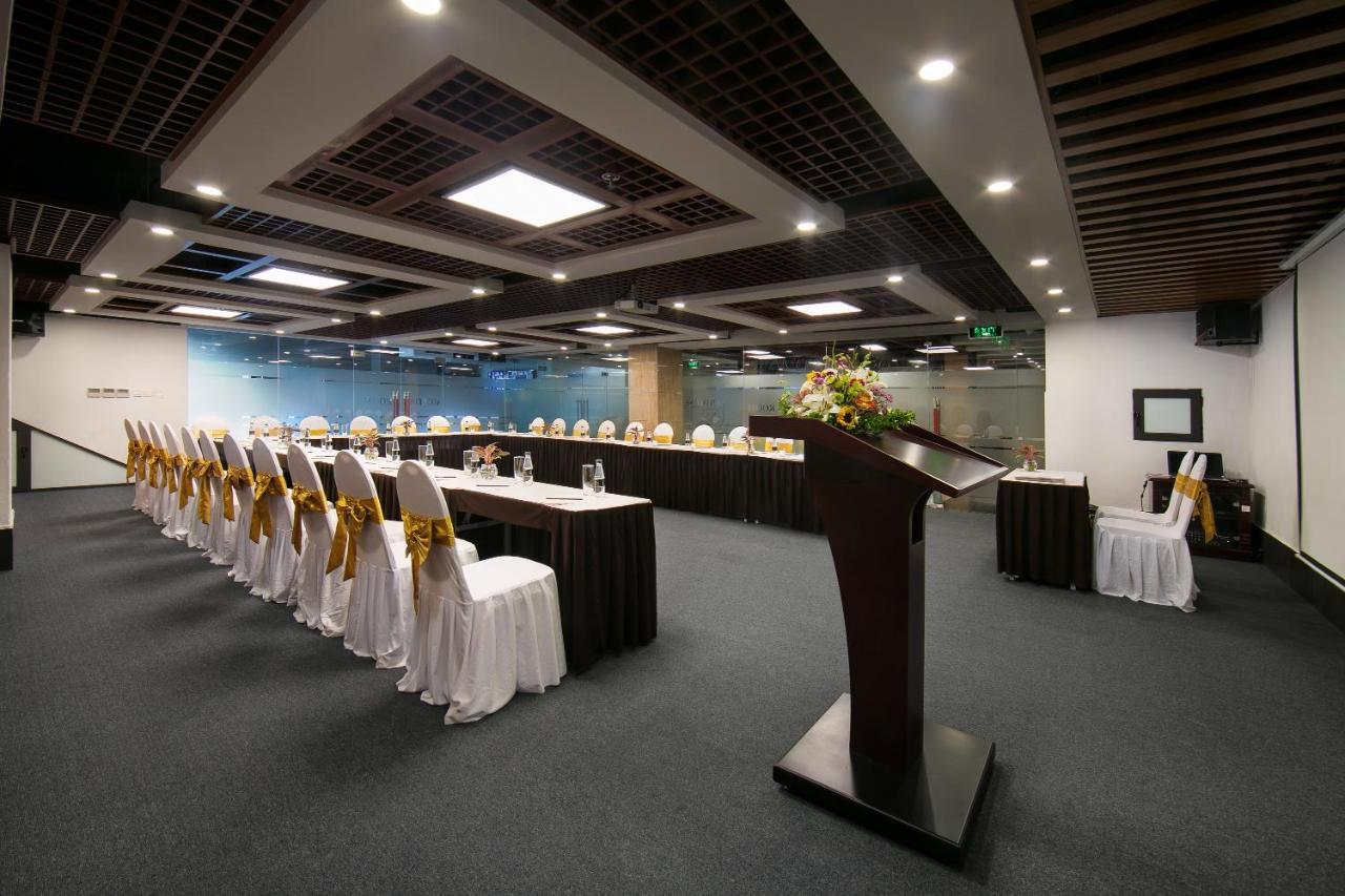 Grandiose Hotel&Spa Hanoi Esterno foto