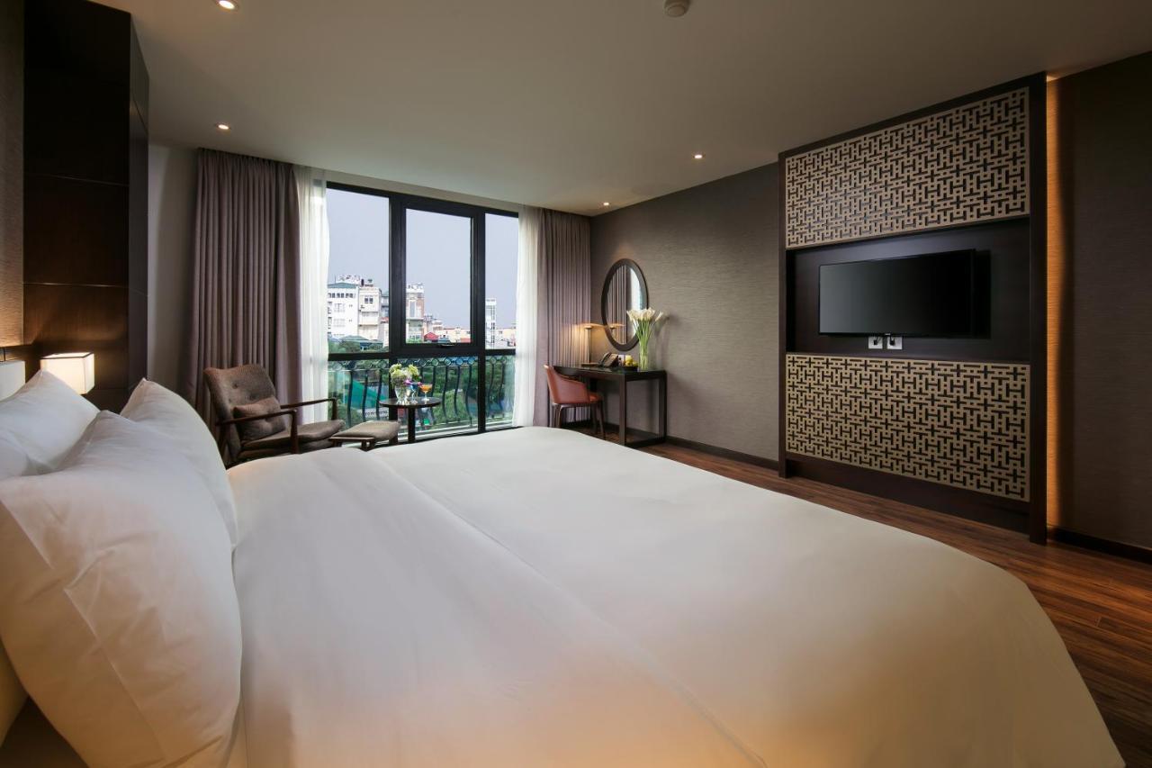 Grandiose Hotel&Spa Hanoi Esterno foto