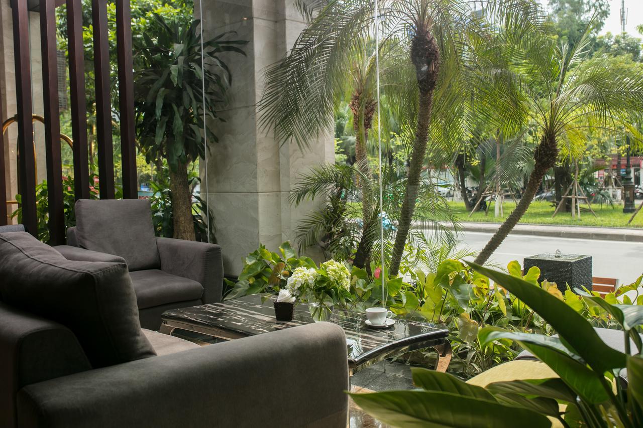 Grandiose Hotel&Spa Hanoi Esterno foto