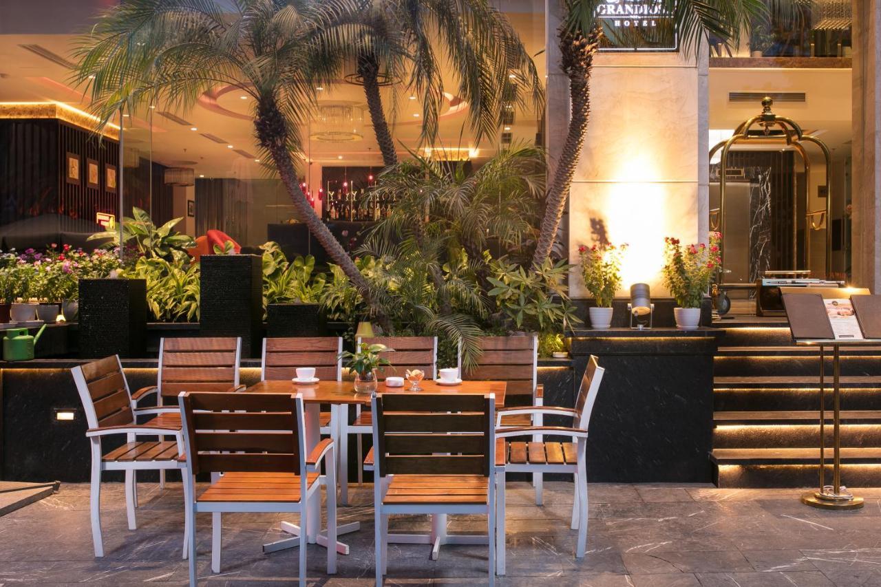 Grandiose Hotel&Spa Hanoi Esterno foto