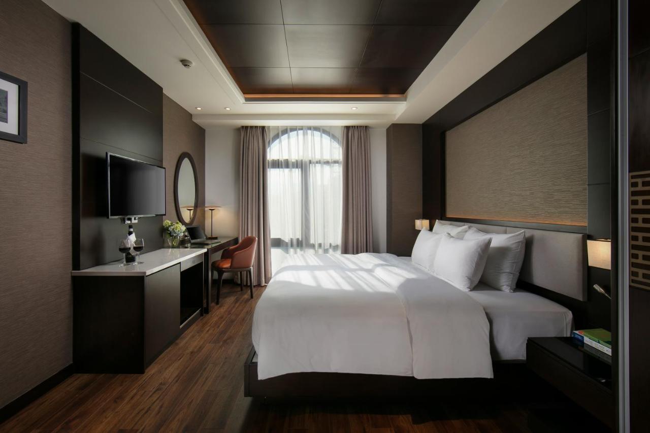 Grandiose Hotel&Spa Hanoi Esterno foto