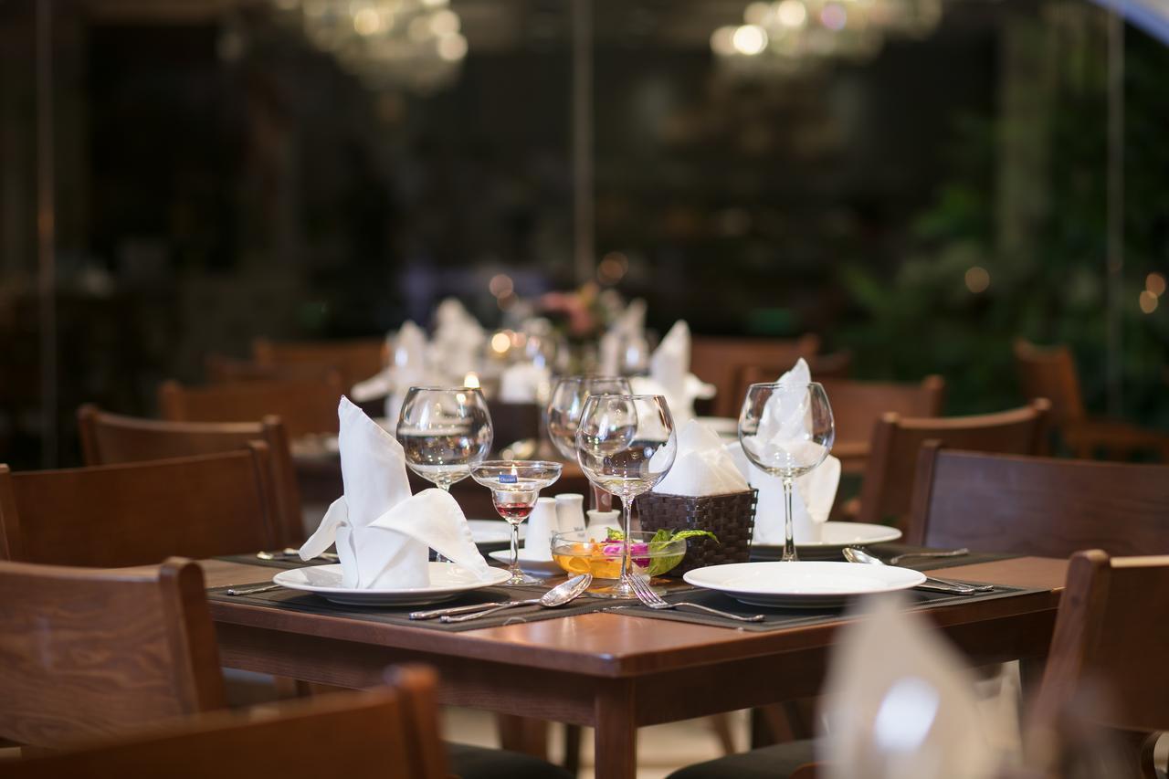 Grandiose Hotel&Spa Hanoi Esterno foto