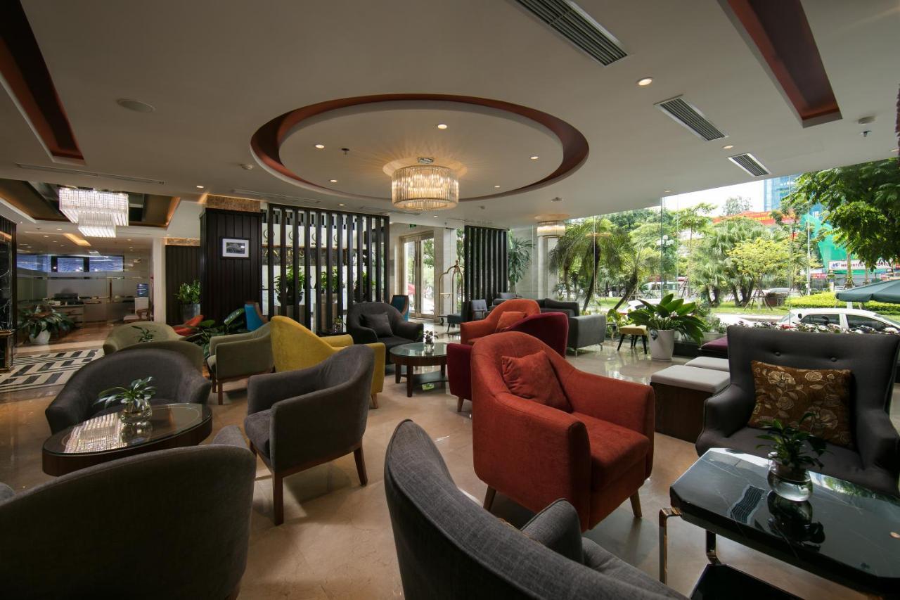 Grandiose Hotel&Spa Hanoi Esterno foto