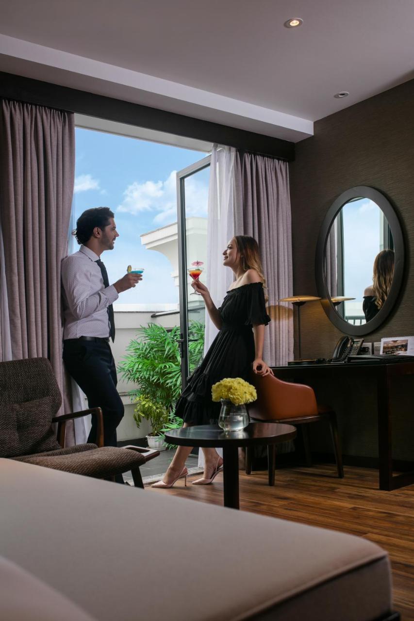 Grandiose Hotel&Spa Hanoi Esterno foto
