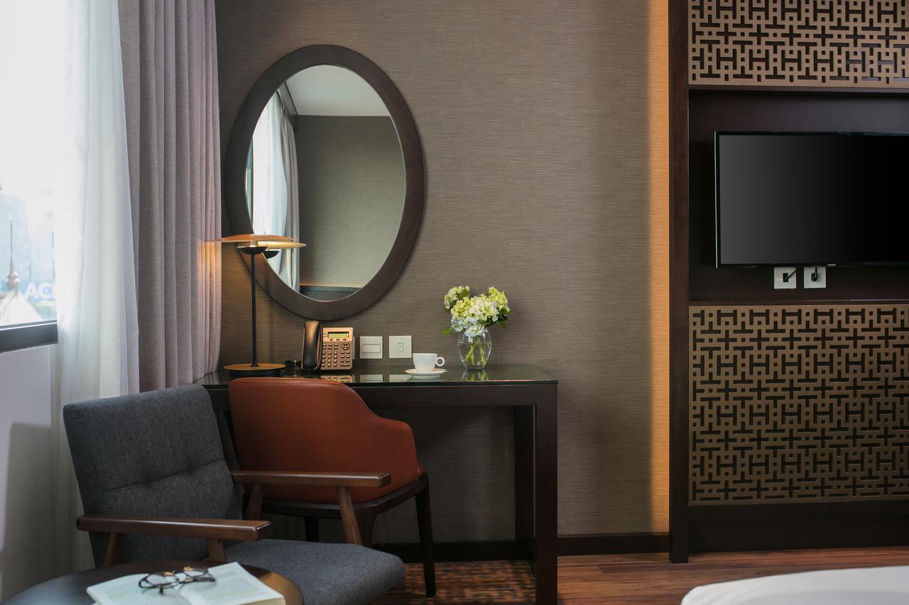 Grandiose Hotel&Spa Hanoi Esterno foto