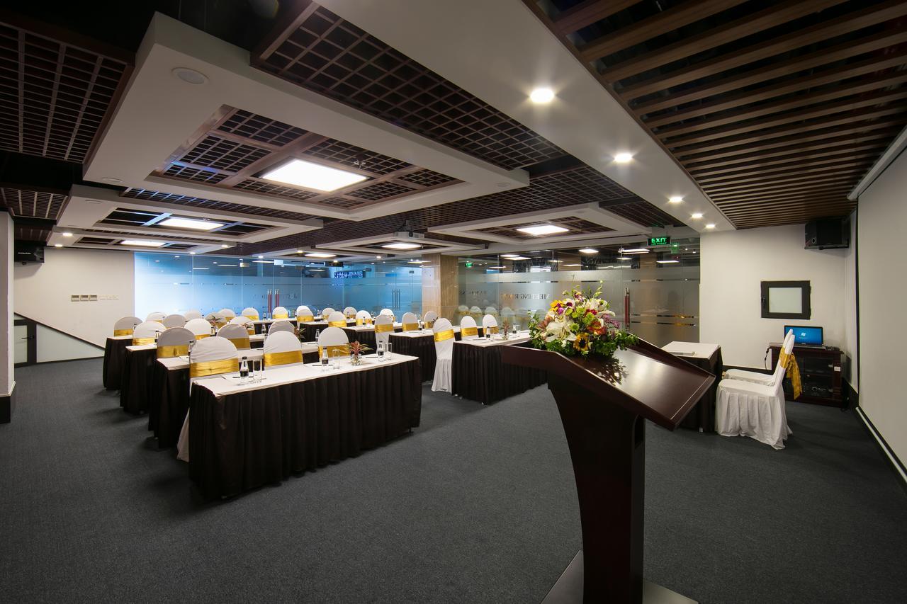 Grandiose Hotel&Spa Hanoi Esterno foto