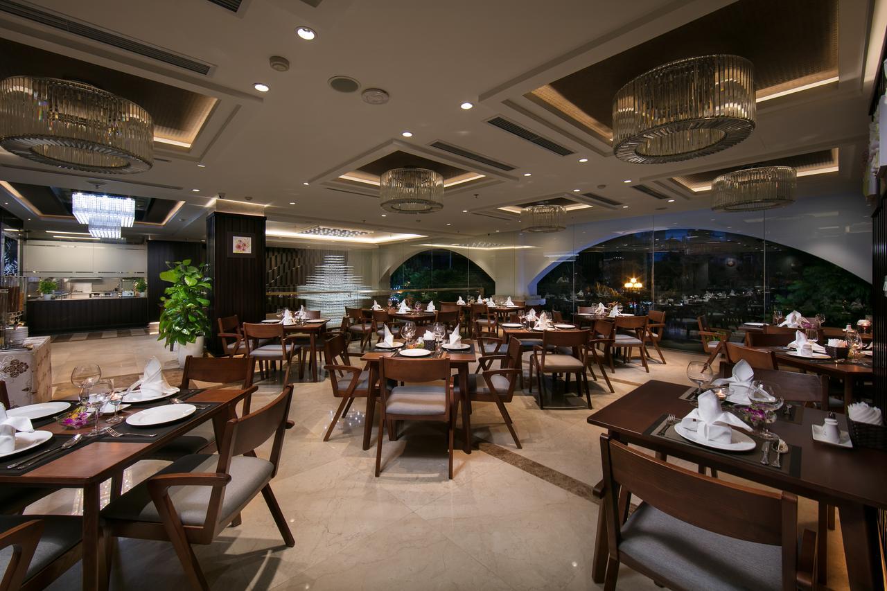 Grandiose Hotel&Spa Hanoi Esterno foto