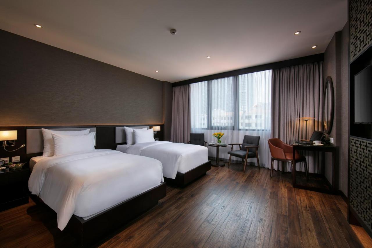 Grandiose Hotel&Spa Hanoi Esterno foto