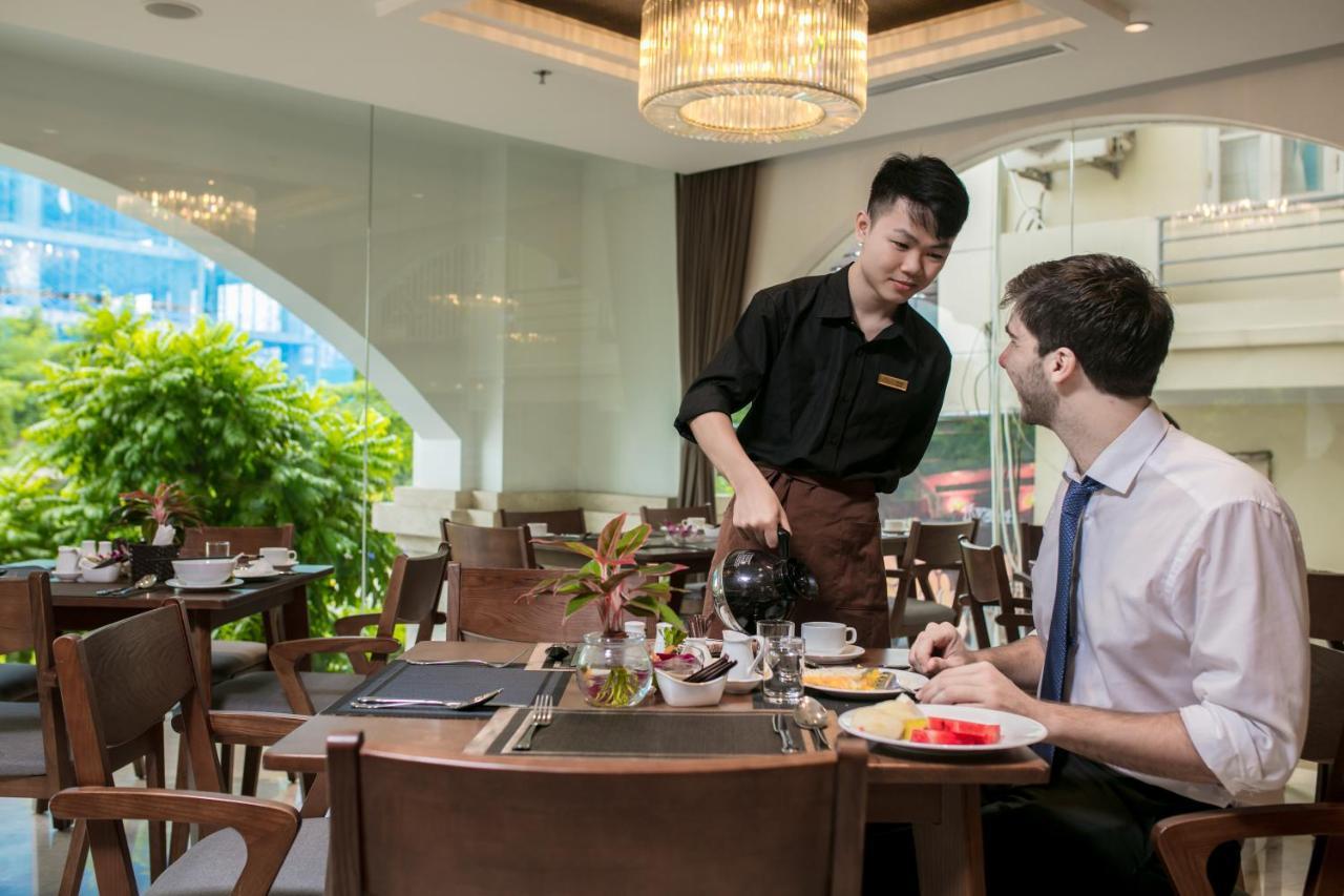 Grandiose Hotel&Spa Hanoi Esterno foto