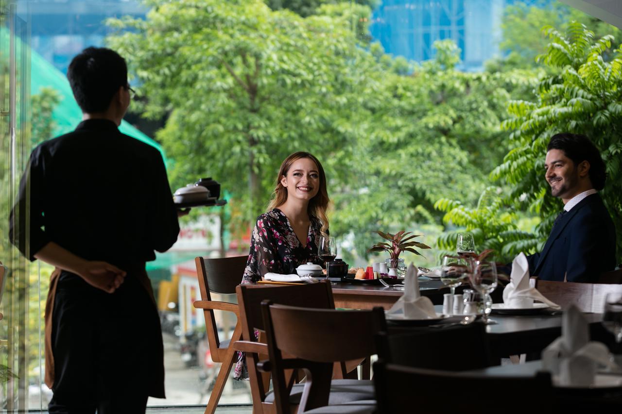 Grandiose Hotel&Spa Hanoi Esterno foto
