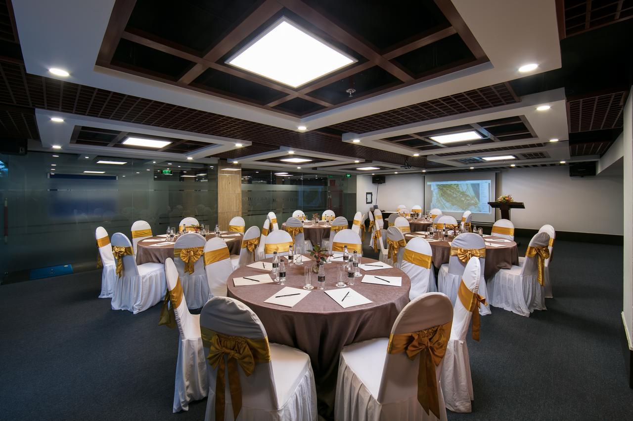 Grandiose Hotel&Spa Hanoi Esterno foto
