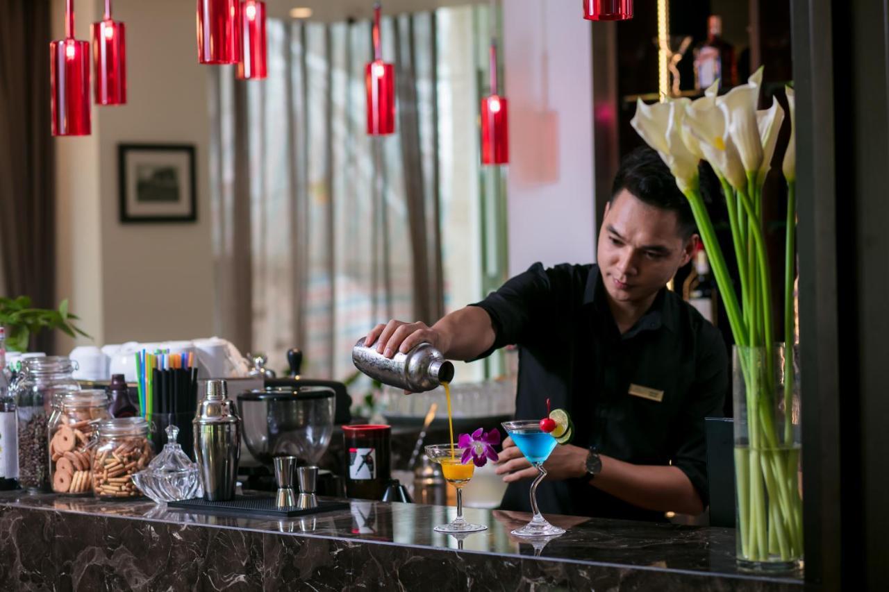 Grandiose Hotel&Spa Hanoi Esterno foto