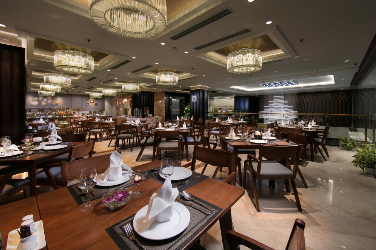 Grandiose Hotel&Spa Hanoi Esterno foto