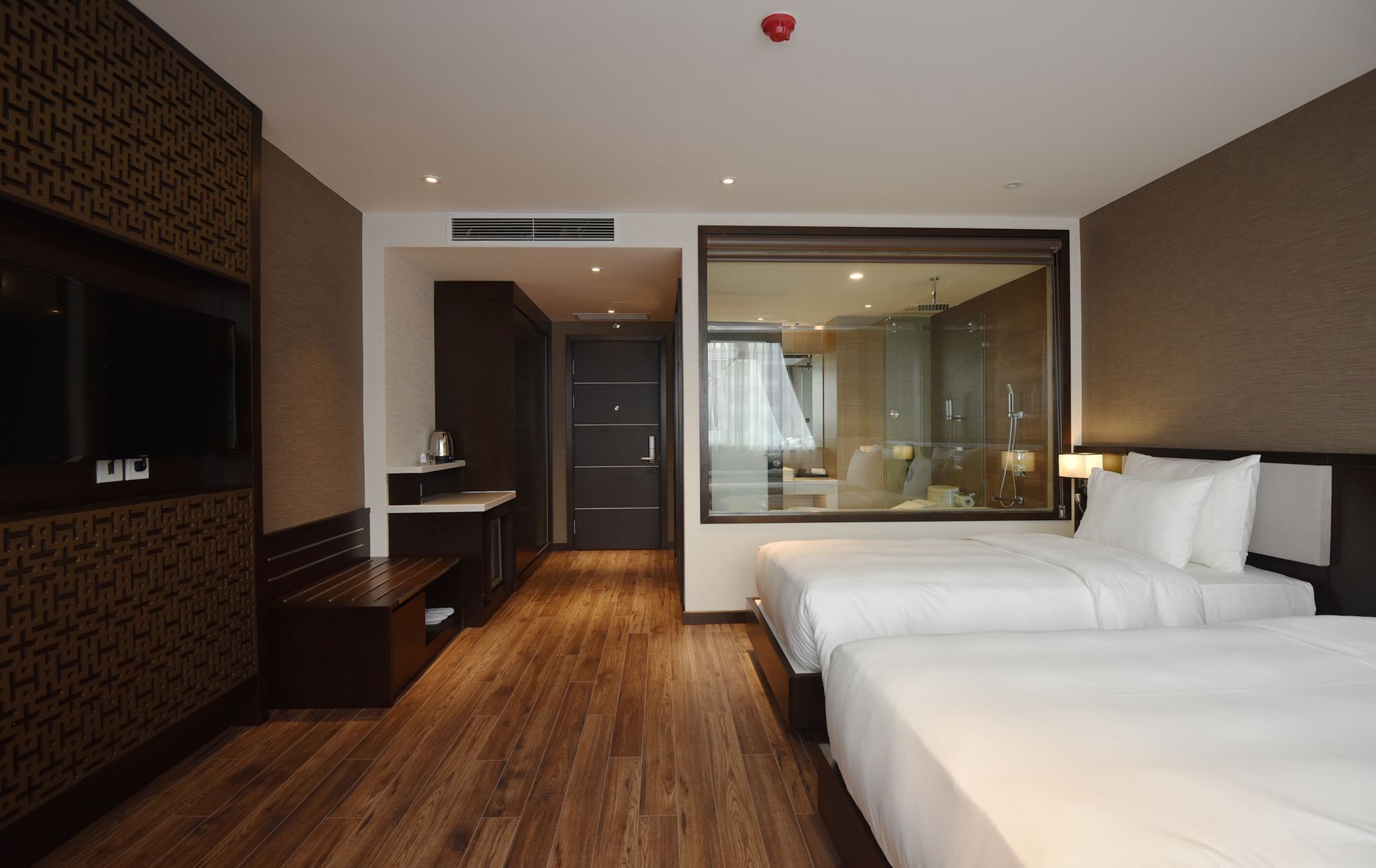Grandiose Hotel&Spa Hanoi Esterno foto